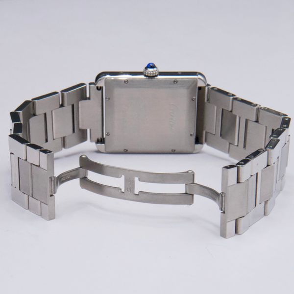 Cartier Tank Solo W5200028